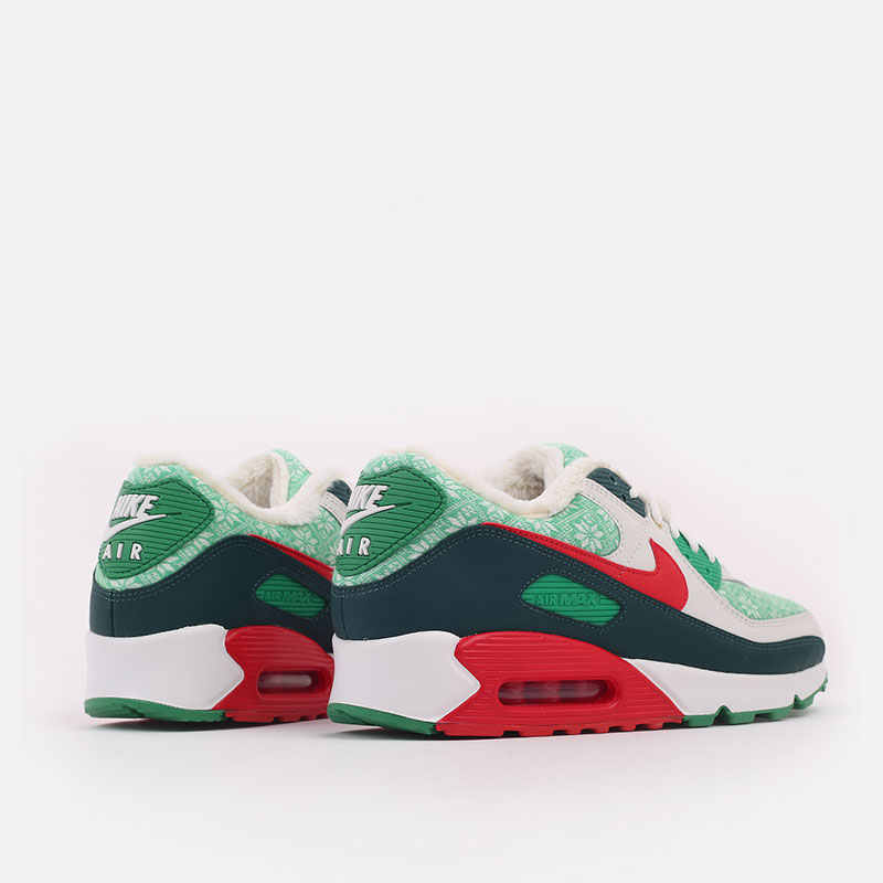 Мужские кроссовки Nike Air Max 90 (DC1607-100)  - цена, описание, фото 6